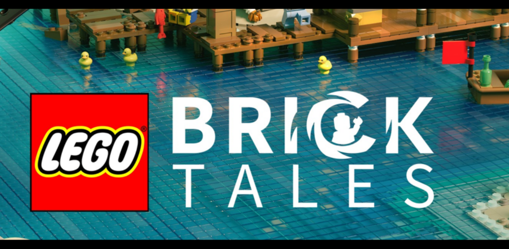lego brick tales