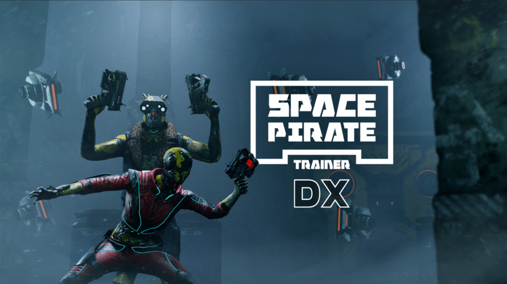 25% off space pirate trainer dx